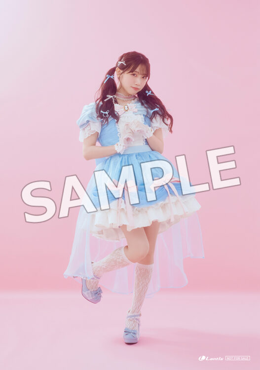 来栖りん ワンマンライブ【Dolphin Swim】会場CD購入者特典決定