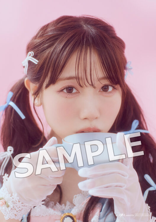 来栖りん ワンマンライブ【Dolphin Swim】会場CD購入者特典決定
