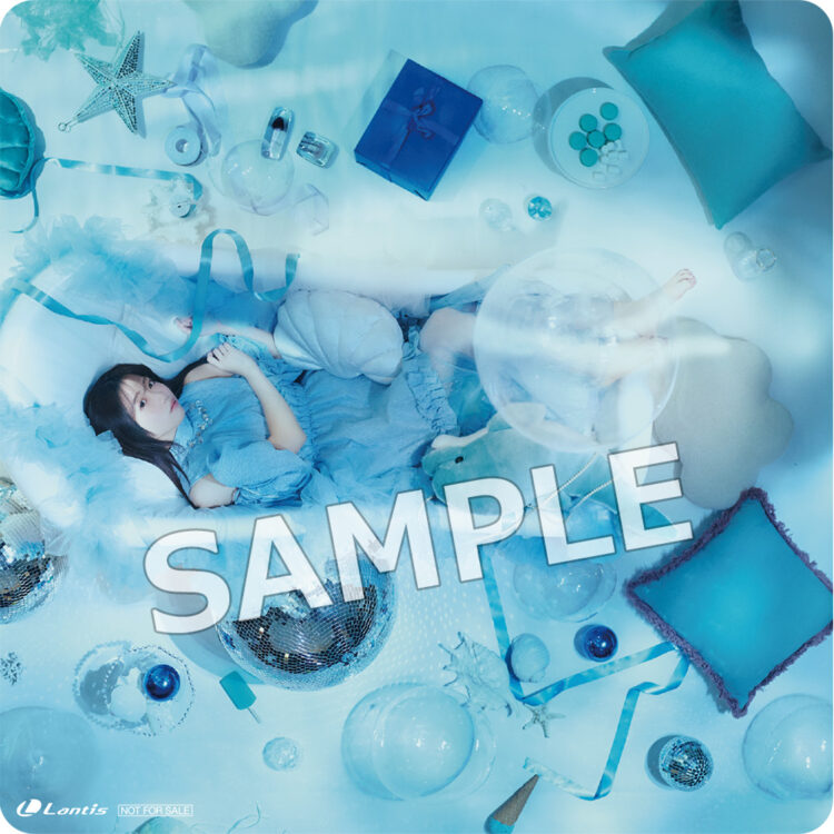 来栖りん コンプリートアルバム「THIS IS RIN」発売記念インターネット 