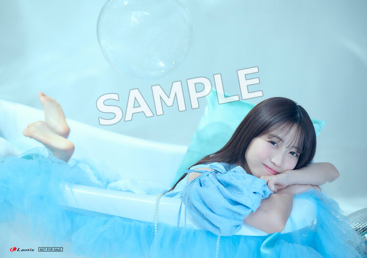 来栖りん コンプリートアルバム「THIS IS RIN」発売記念インターネット 